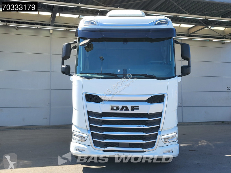 Tracteur DAF XG  4X2 ACC Standklima