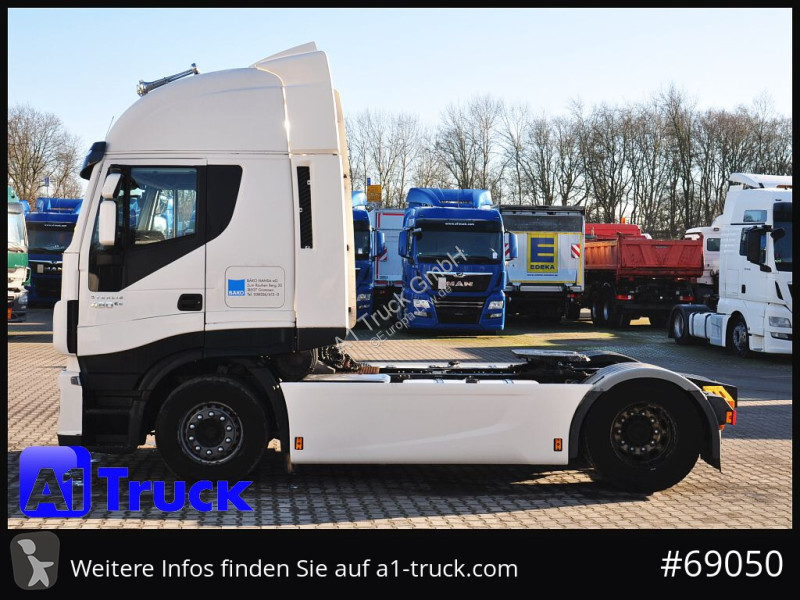 Iveco Stralis AS 480 PS, Intarder ACC,  tractor...