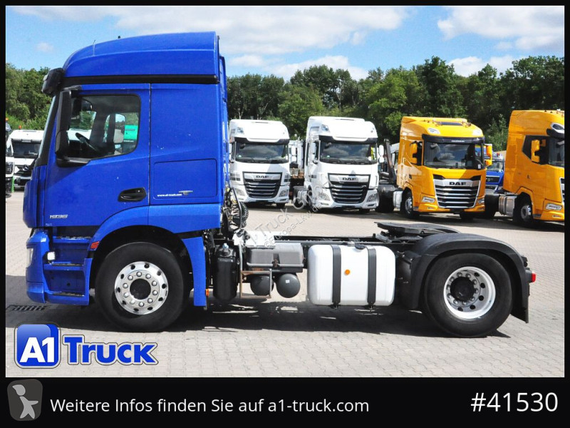 جرار Mercedes Actros 1836, SZM, Nebeantrieb,...