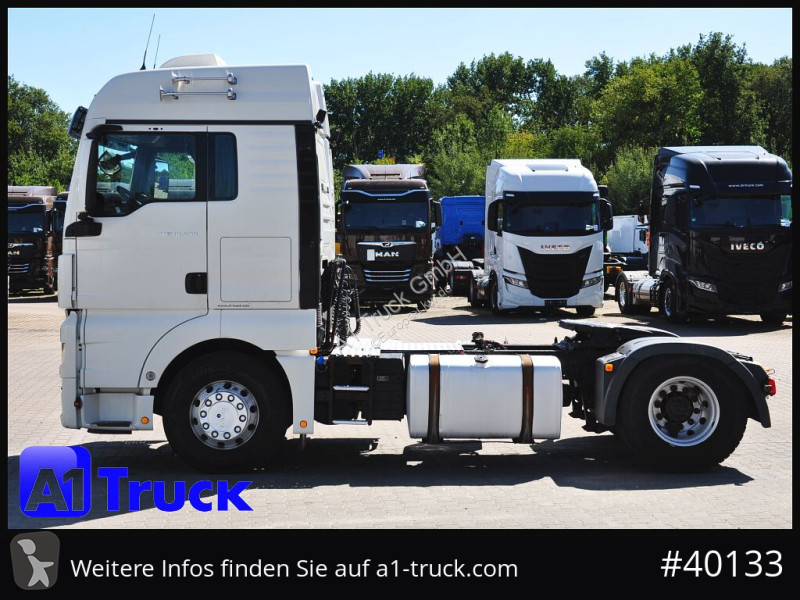 جرار MAN TGX 18.440, Hydraulik, Intarder,...