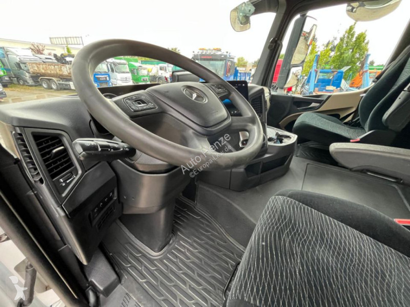 جرار Mercedes Actros neu 1845 LS 4x4 HAD SZM...