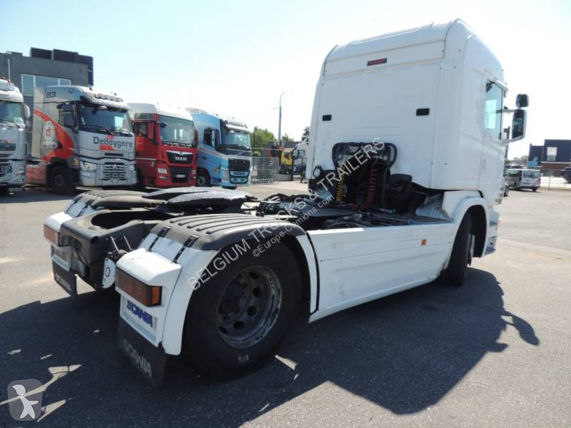 جرار Scania