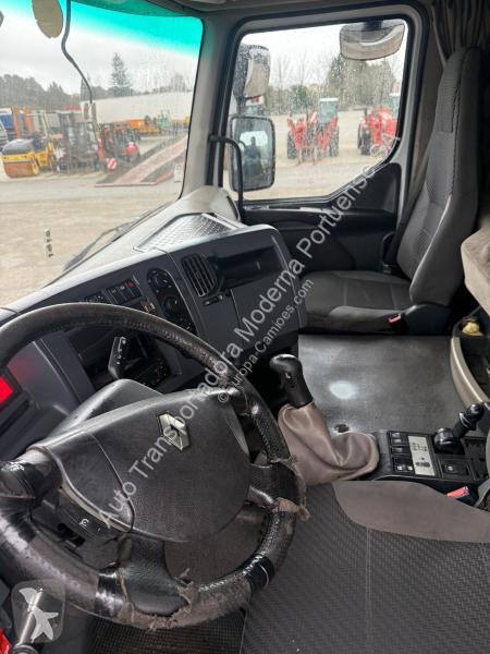 جرار Renault 450 DXI