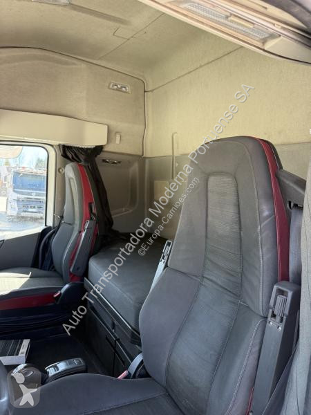 جرار Volvo FH13