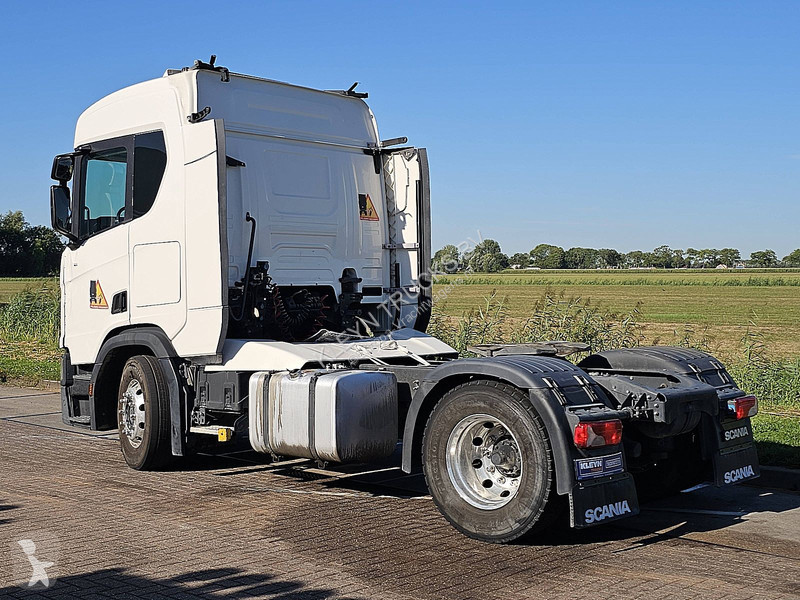 Tracteur Scania NEXT GEN RETARDER