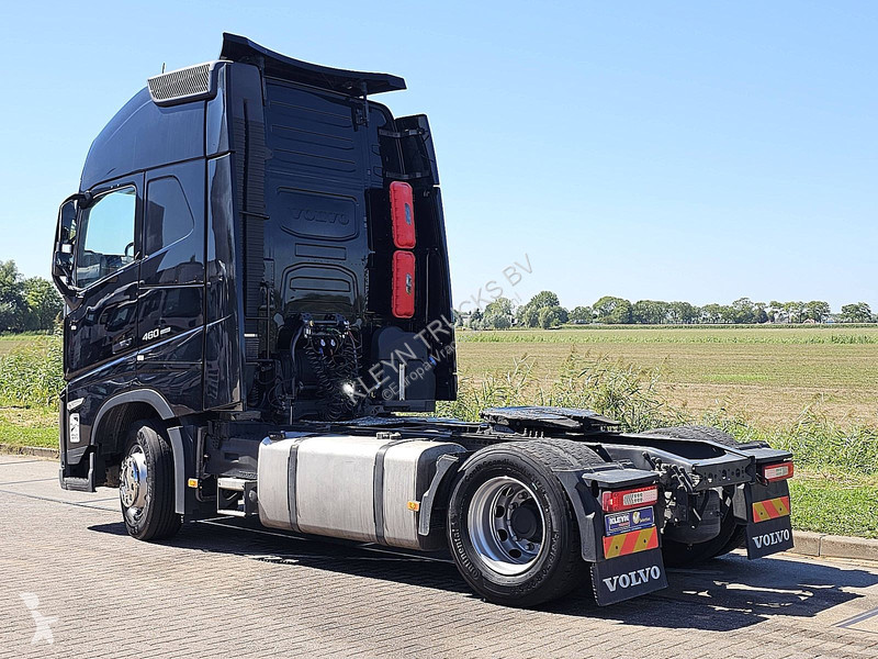 جرار Volvo FH 460