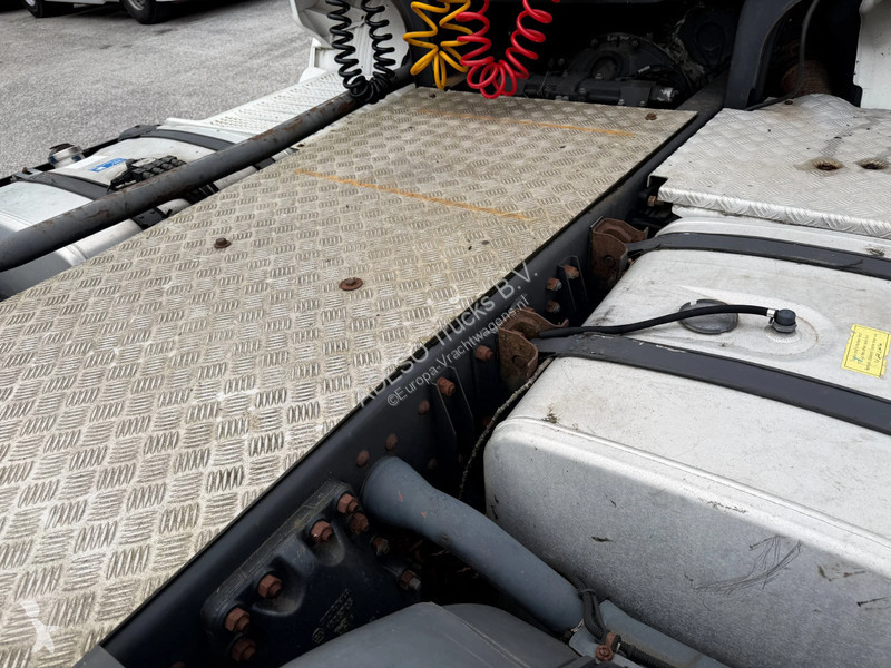 جرار Scania 420 Topline, 6x2 retarder