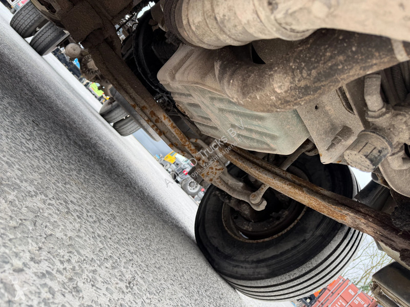 جرار Volvo 12380 Globe, Euro 2, Full steel