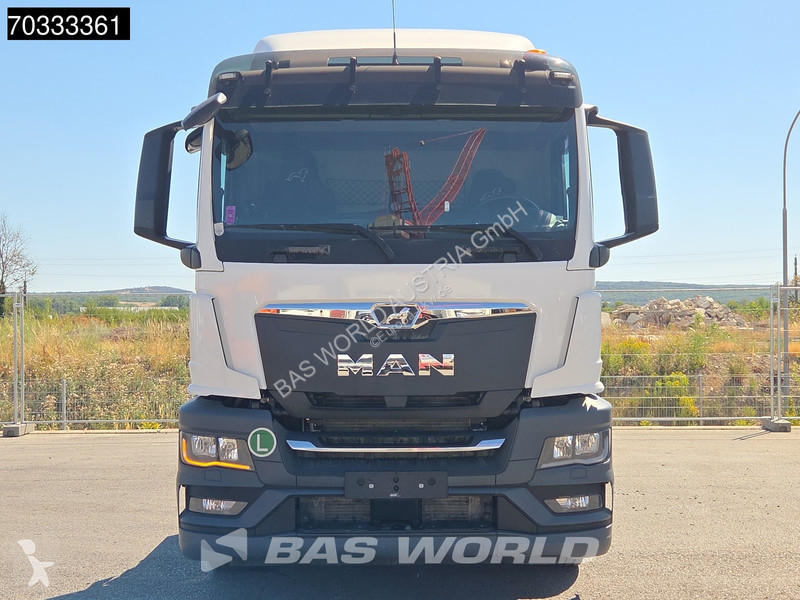 جرار MAN 18.400 4X2 NN PTO ACC Alcoa