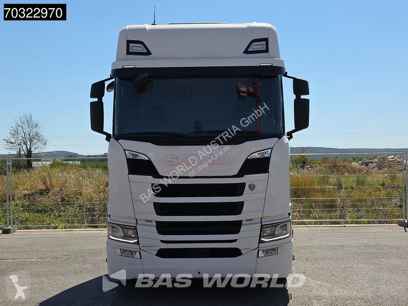 Traktor Scania R500 6X2 WB295! Full-Air 2xTanks...