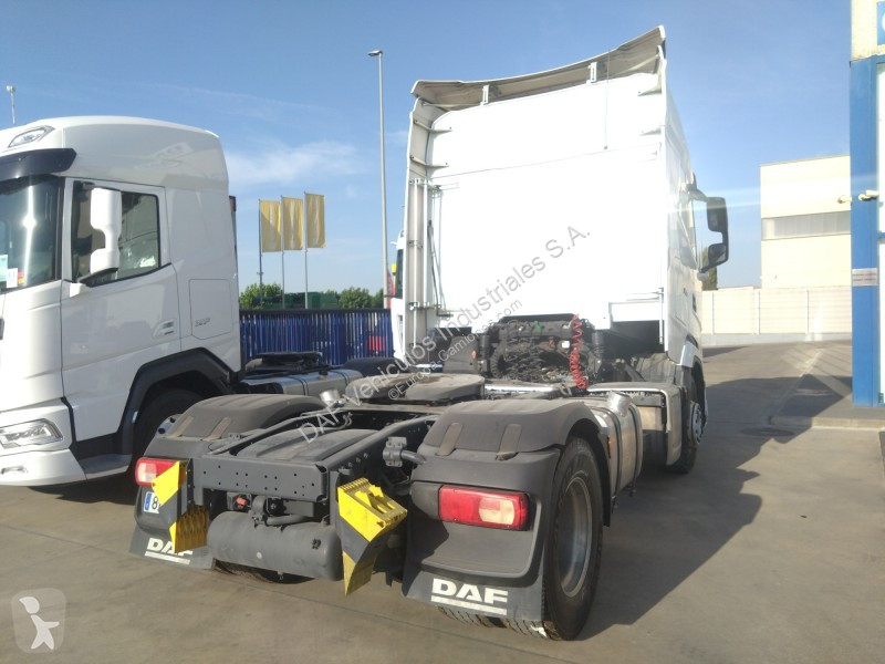 Tahač DAF 480 FT 4X2