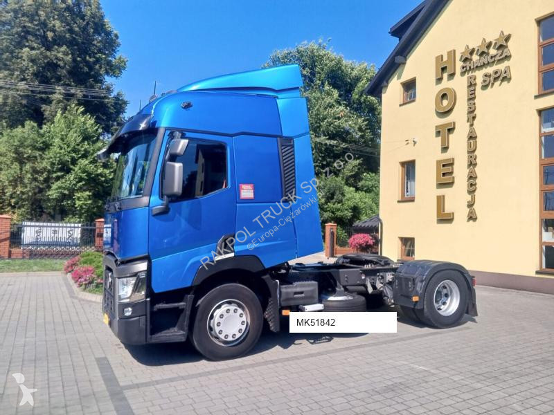 جرار Renault T460