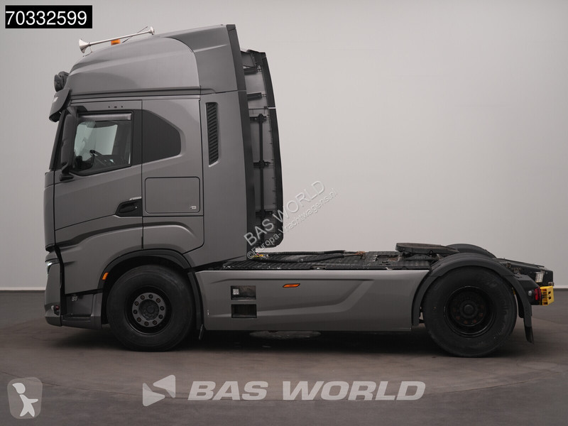 Cabeza tractora Iveco S-Way 570 4X2 NL-Truck...