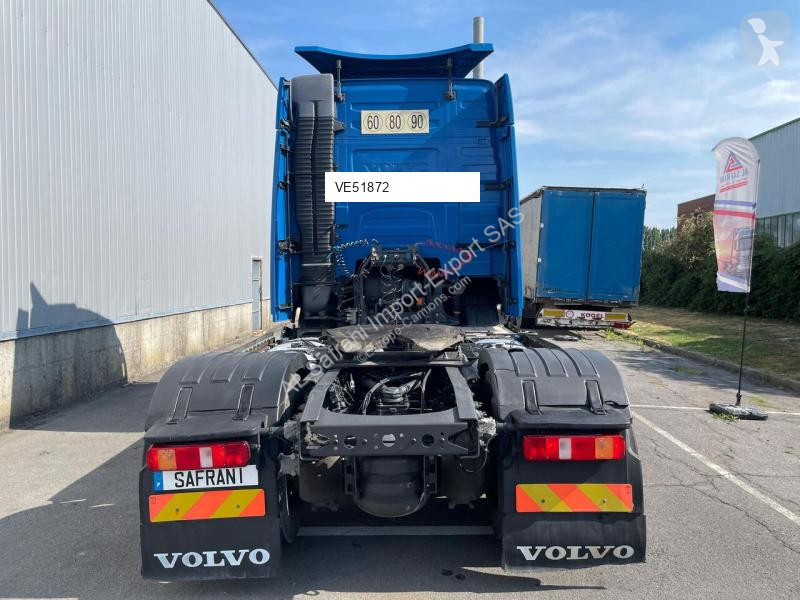 جرار Volvo FH 500