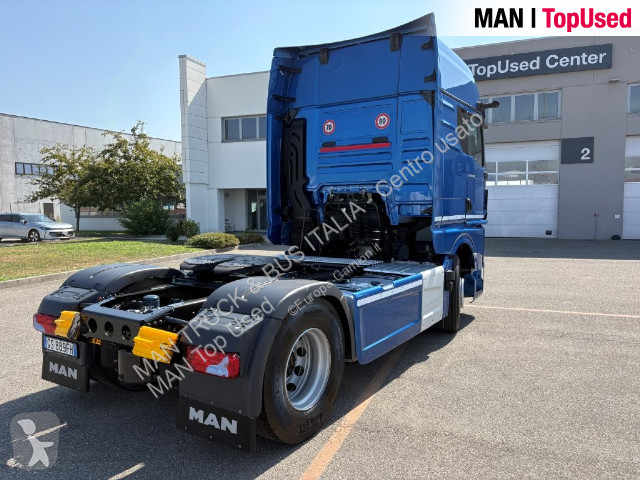 جرار MAN TGX 18.520 4x2 BL SA