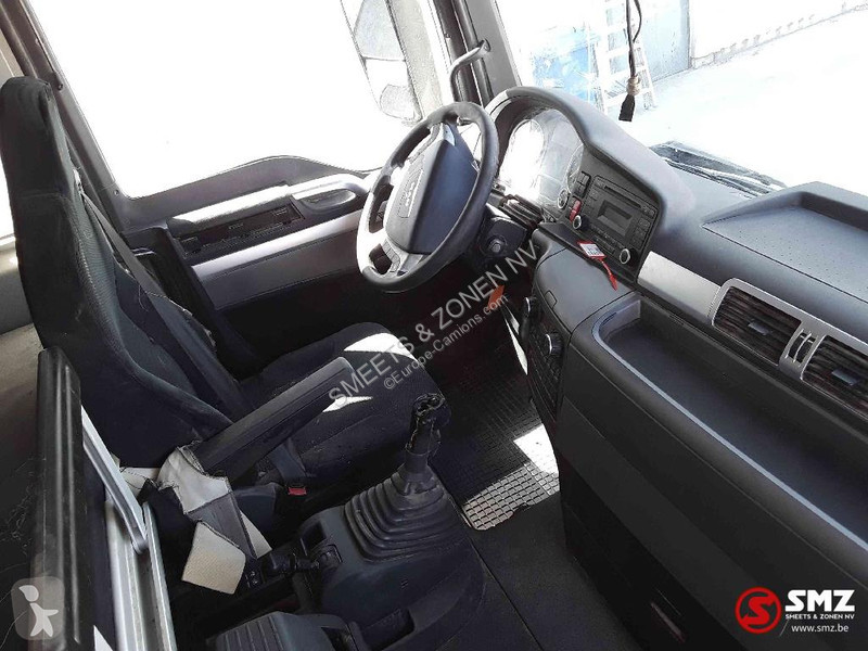جرار MAN 18.540 Manual intarder hydraulic 691'km