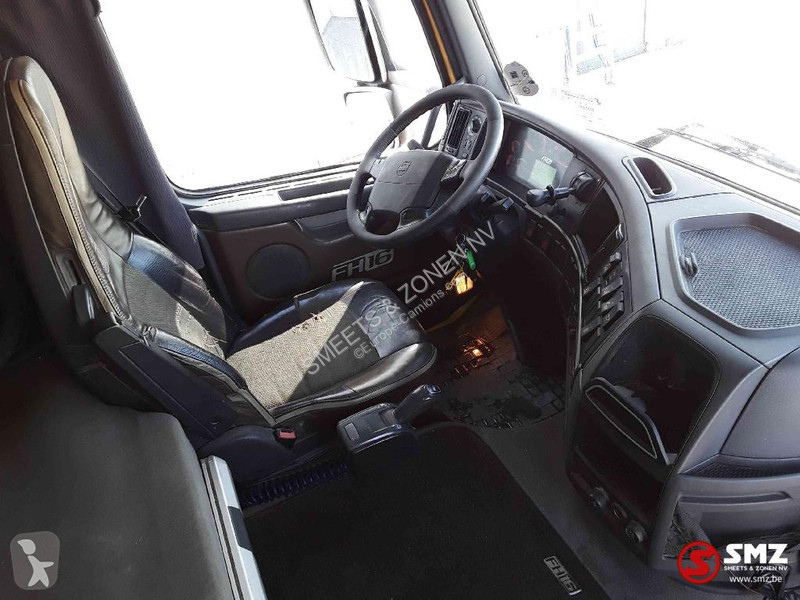 جرار Volvo 750 6x4 lames FULLsteel retarder