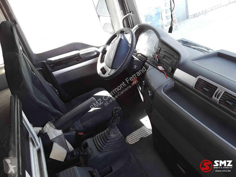 جرار MAN 18.540 Manual intarder hydraulic 691'km
