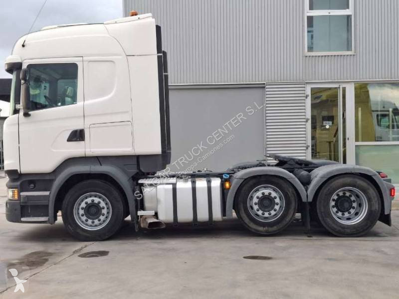 جرار Scania