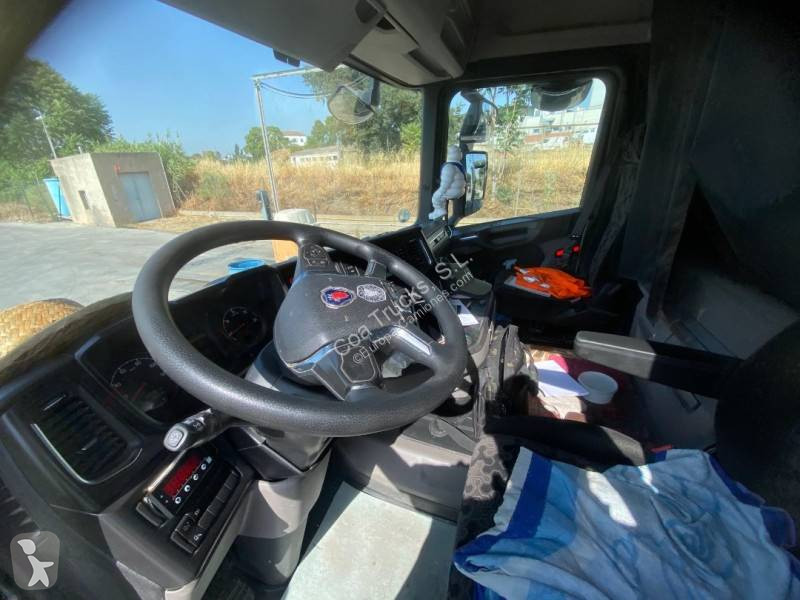 Trattore Stradale Scania
