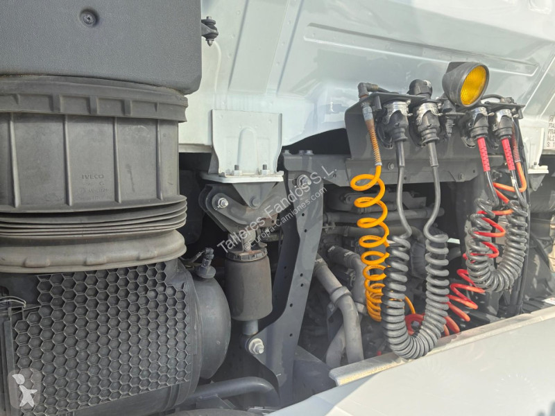 Tracteur Iveco  490 AUTOMATICO CON INTARDER