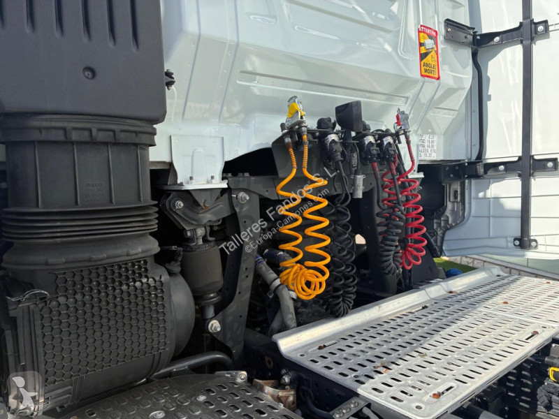 Tracteur Iveco  490 AUTOMATICO CON INTARDER