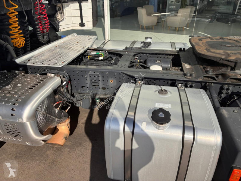 Tracteur Iveco  490 AUTOMATICO CON INTARDER