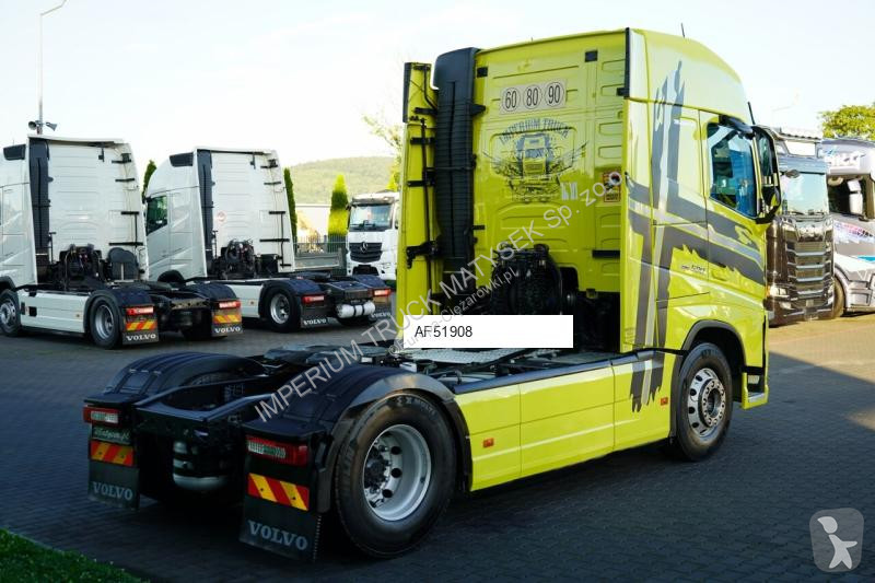 Влекач Volvo FH 500