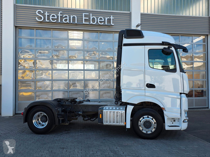 جرار Mercedes 1846 LS Hydraulik, ADR, 2 x...