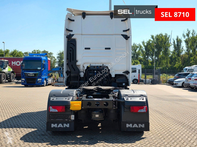 Tracteur MAN 18.510 4x2 BL SA | 6D | Retarder