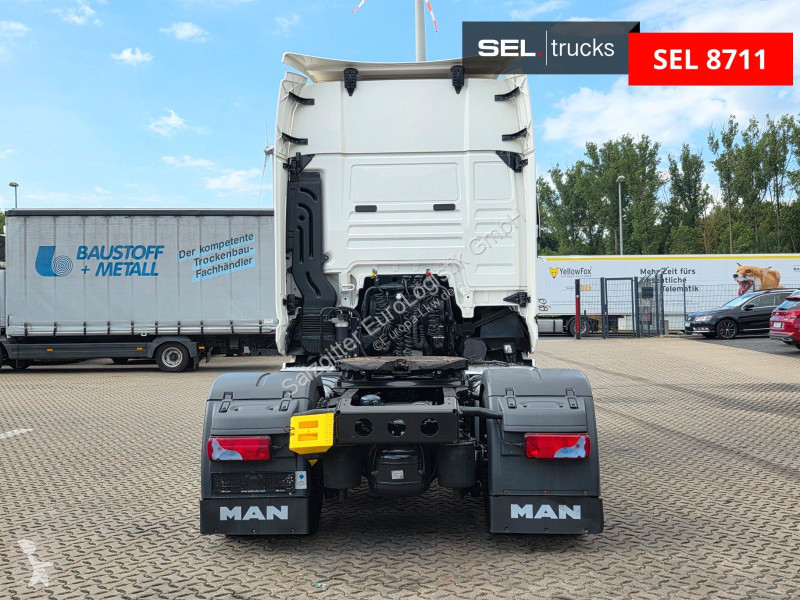 Tracteur MAN 18.510 4x2 BL SA | 6D | Retarder