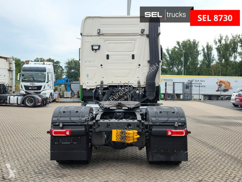جرار Mercedes 1846 | Retarder | Xenon | PTO | 6E