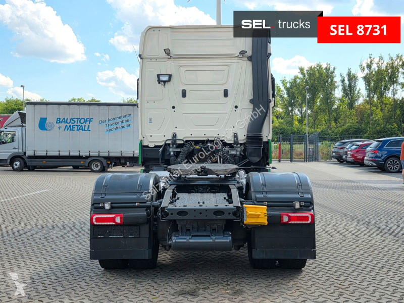 جرار Mercedes 1846 | 6E | Retarder | PTO |...