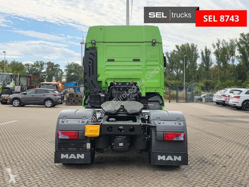 Tracteur MAN 18.510 4x2 LLS | Retarder |...