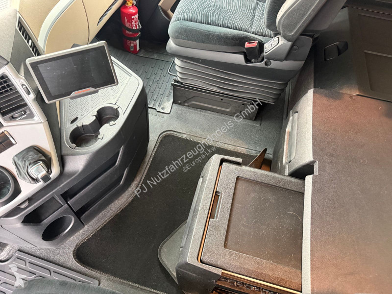 جرار Mercedes 1848 LS Retarder
