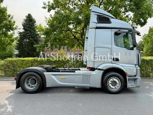 جرار Mercedes 1848 StreamSpace 2,30/Retarder/Fg...