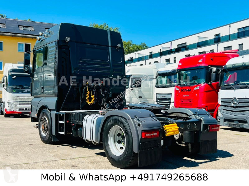 جرار MAN 18.500 XLX BL 4x4 HydroDrive...