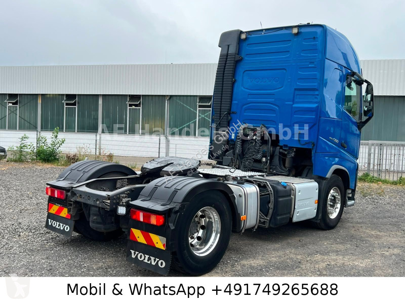 Trekker Volvo 500 Globetrotter BL...