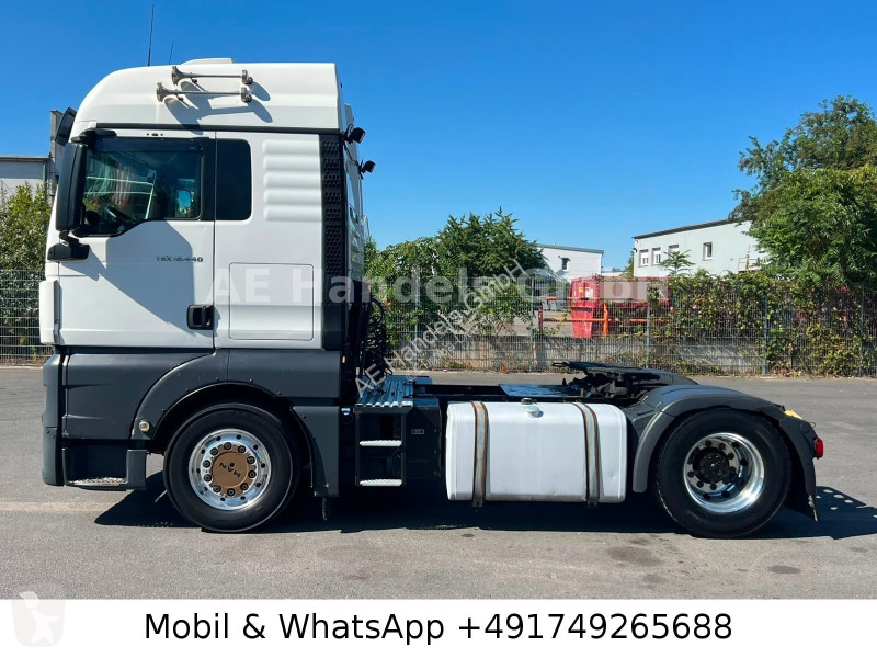 جرار MAN 18.440 XLX BL ADR *Retarder/Alcoa/ACC/LDW