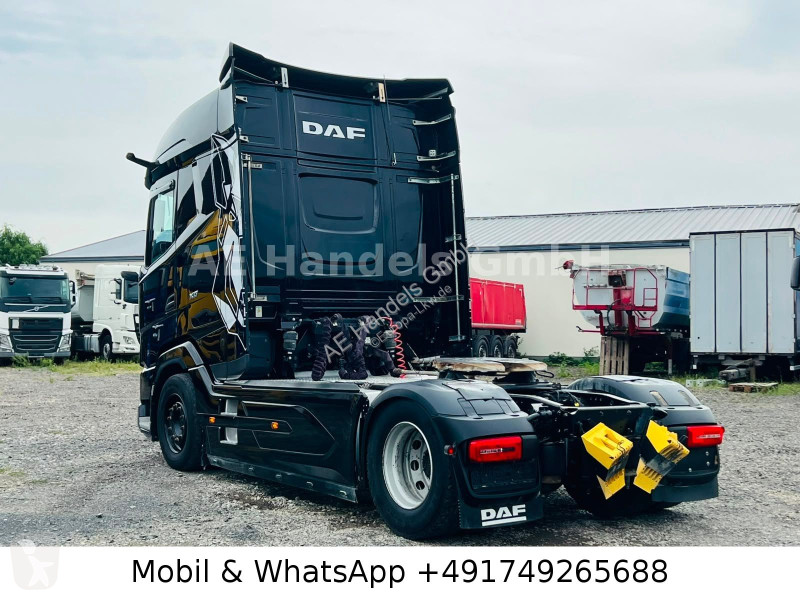 Trekker DAF 530 LL...