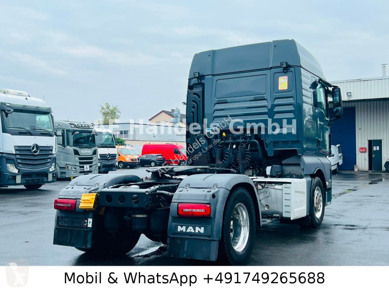 Tracteur MAN 18.440 XLX BL ADR...