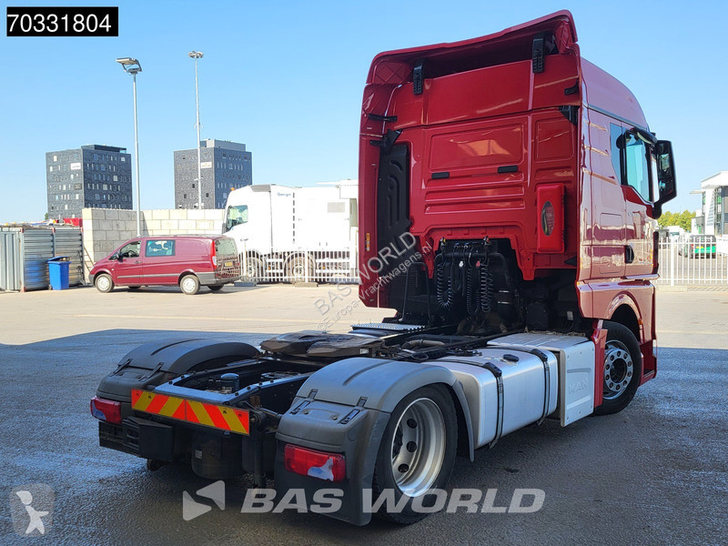 جرار MAN 18.430 4X2 GM Mega Retarder 2x Tanks...