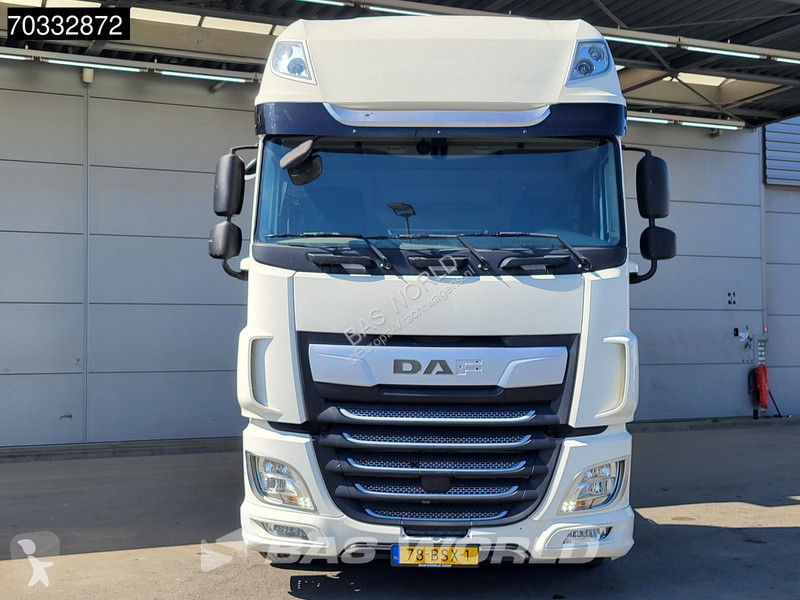 Trekker DAF XF  XF 4X2 NL APK 05-2027 SSC Mega...