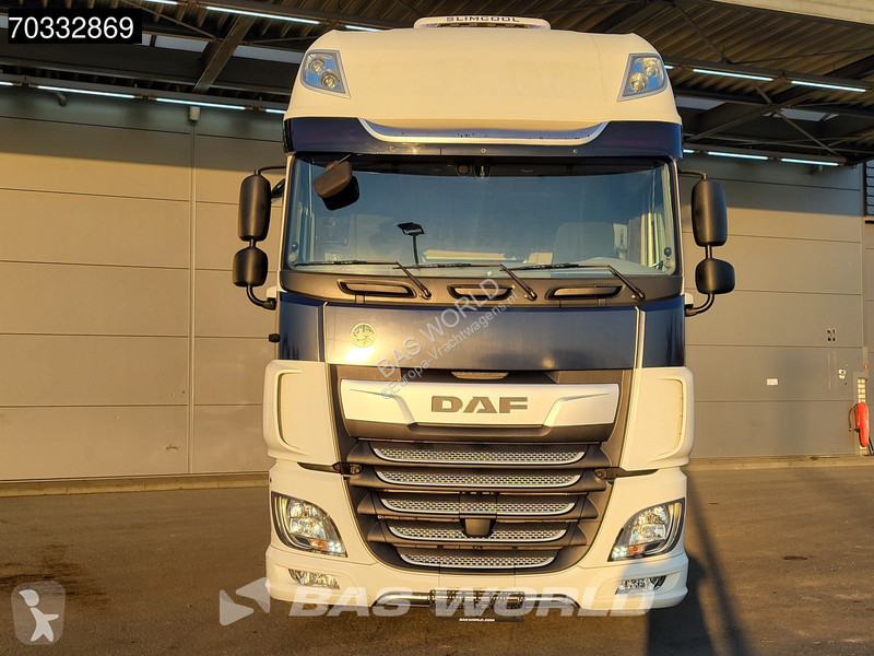 Tracteur DAF XF  XF 4X2 NL APK 06-2027 SSC Mega...