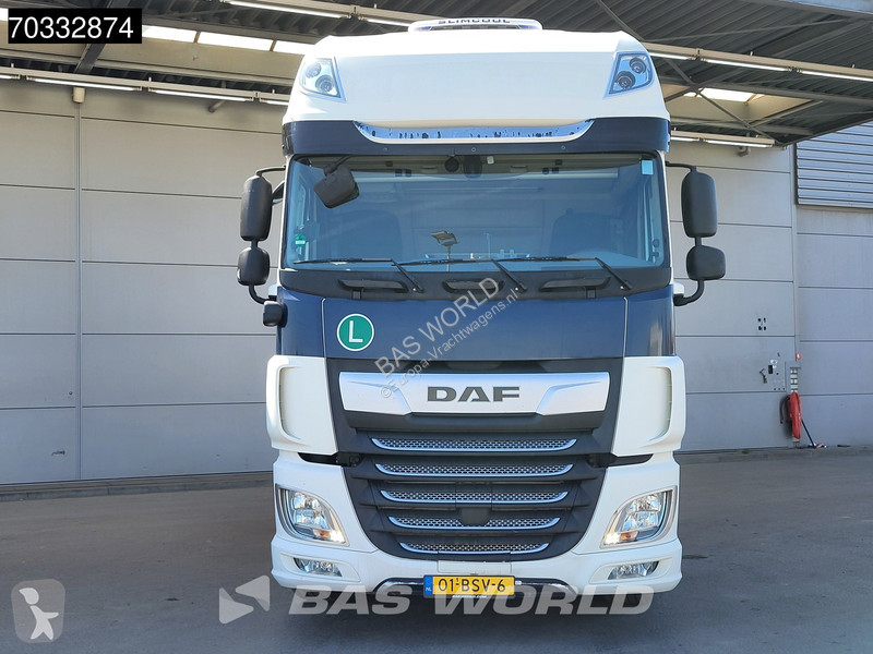 Trekker DAF XF  XF 4X2 NL APK 04-2027 SSC Mega...
