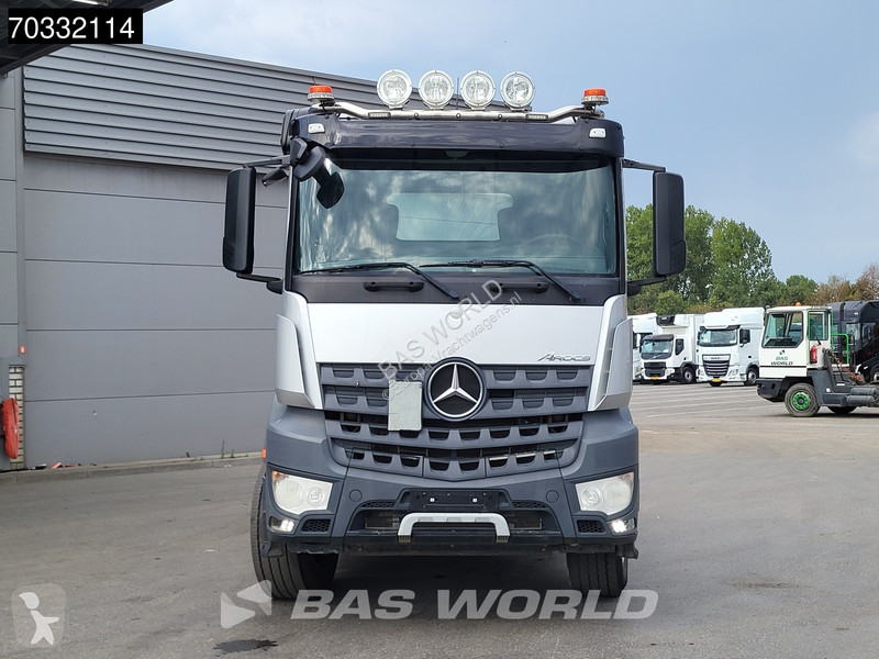 Traktor Mercedes 2651 6X6 Hydrodrive!...