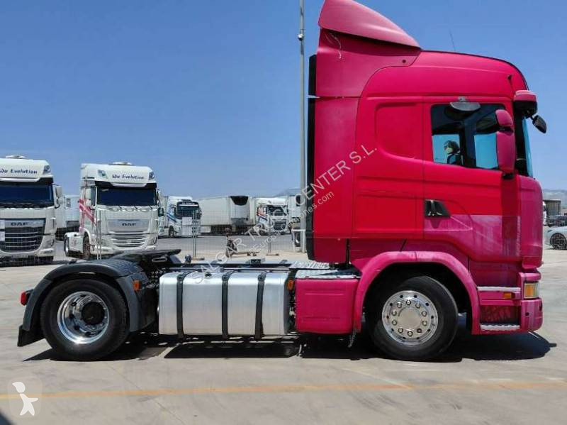 جرار Scania