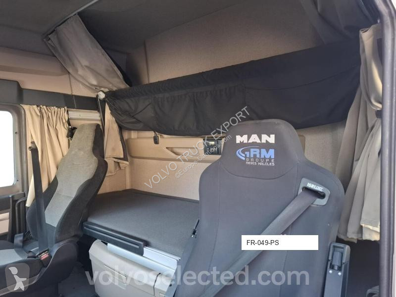 جرار MAN