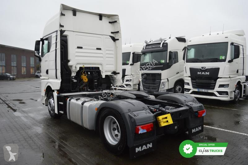 جرار MAN 18.510 GX