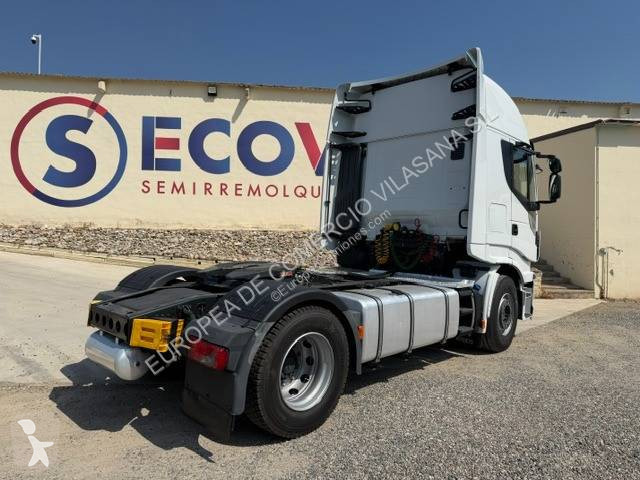 Iveco  tractor unit